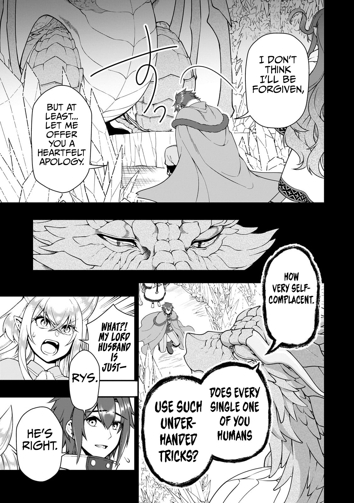 Lv2 kara Cheat datta Moto Yuusha Kouho no Mattari Isekai Life Chapter 52 10